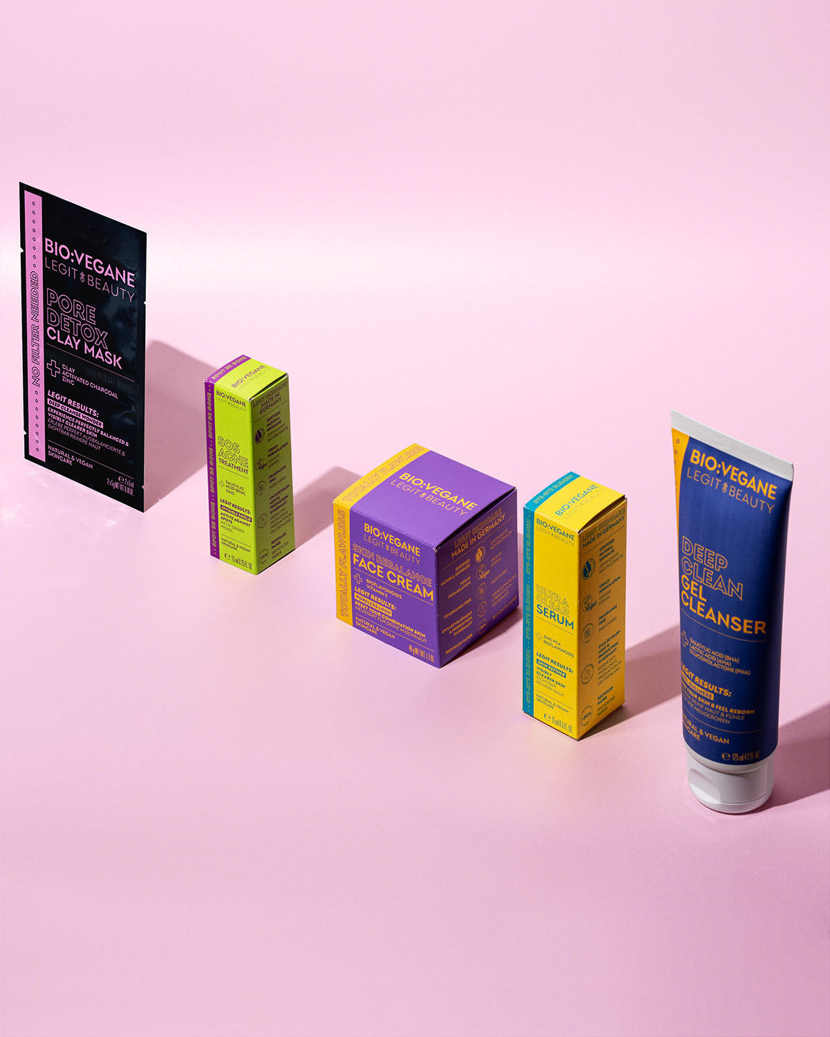 BYE-BYE BLEMISH SET