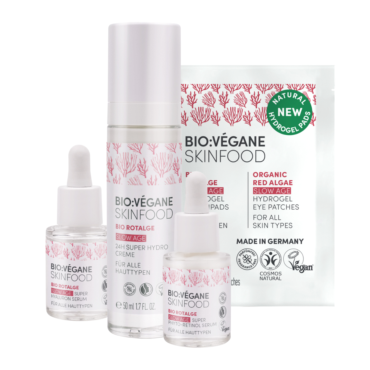 BIO:VÉGANE Slow Age Set