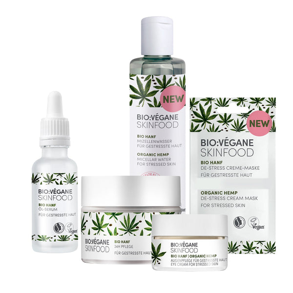 BIO:VÉGANE De-Stress-Set
