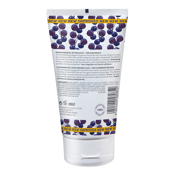 Bio Acai Reinigungsgel