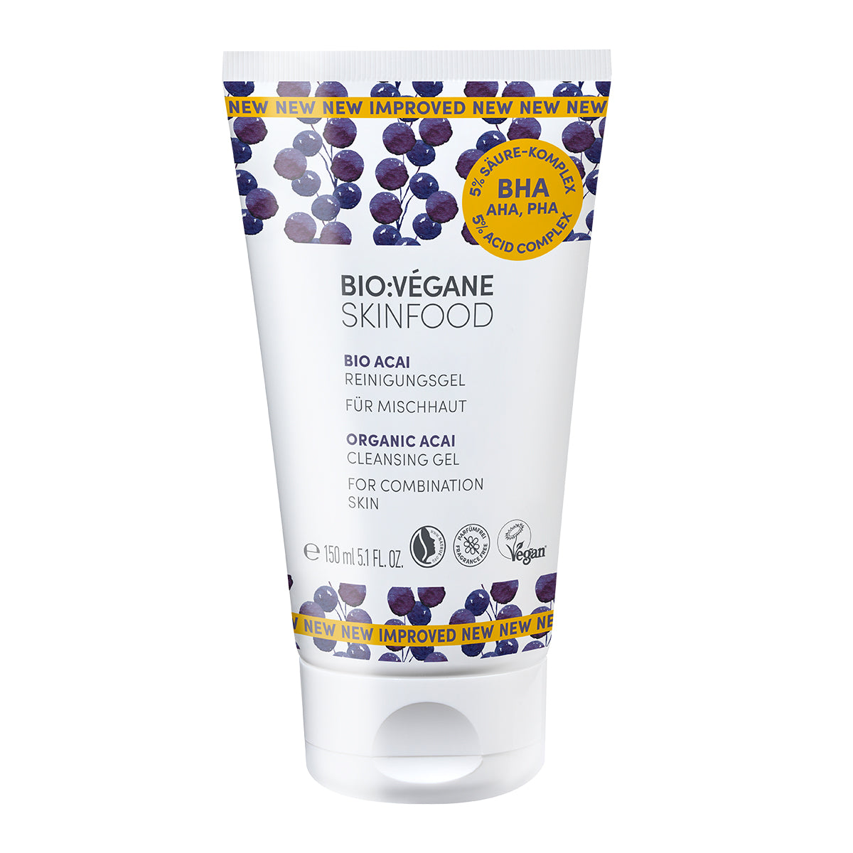 Bio Acai Reinigungsgel
