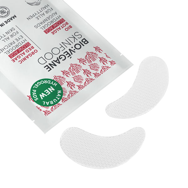 Bio Rotalge Slow Age Hydrogel Augenpads