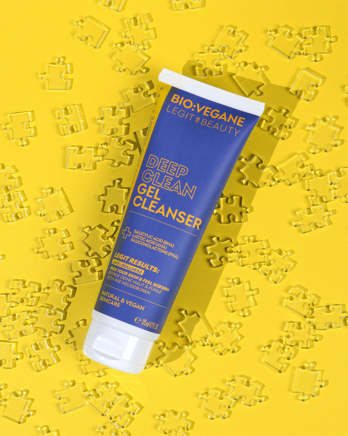 DEEP CLEAN GEL CLEANSER