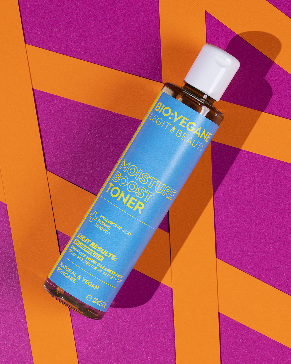 MOISTURE BOOST TONER