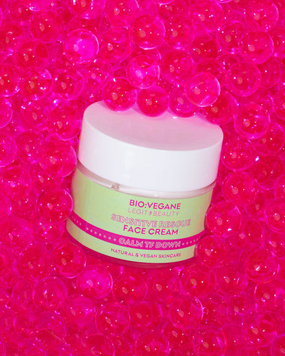 SENSITIVE RESCUE FACE CREAM