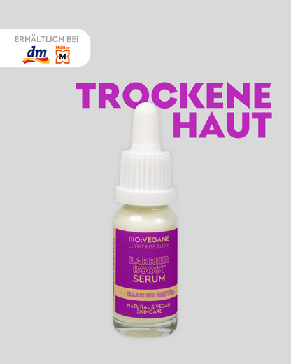 BARRIER BOOST SERUM BIO:VEGANE