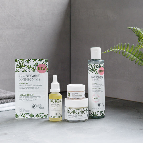 BIO:VÉGANE De-Stress-Set