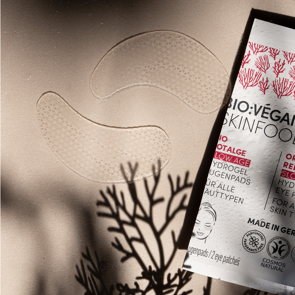 Bio Rotalge Slow Age Hydrogel Augenpads