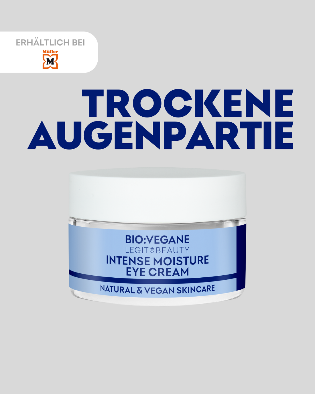 INTENSE MOISTURE EYE CREAM