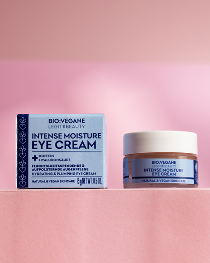 INTENSE MOISTURE EYE CREAM