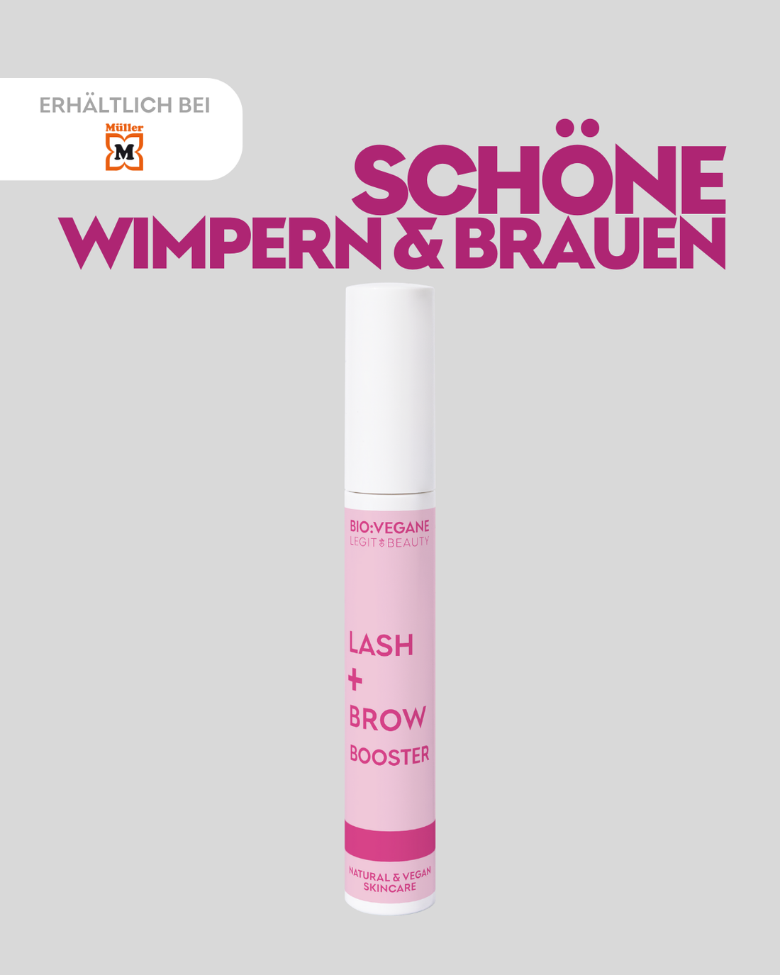 LASH &amp; BROW BOOSTER