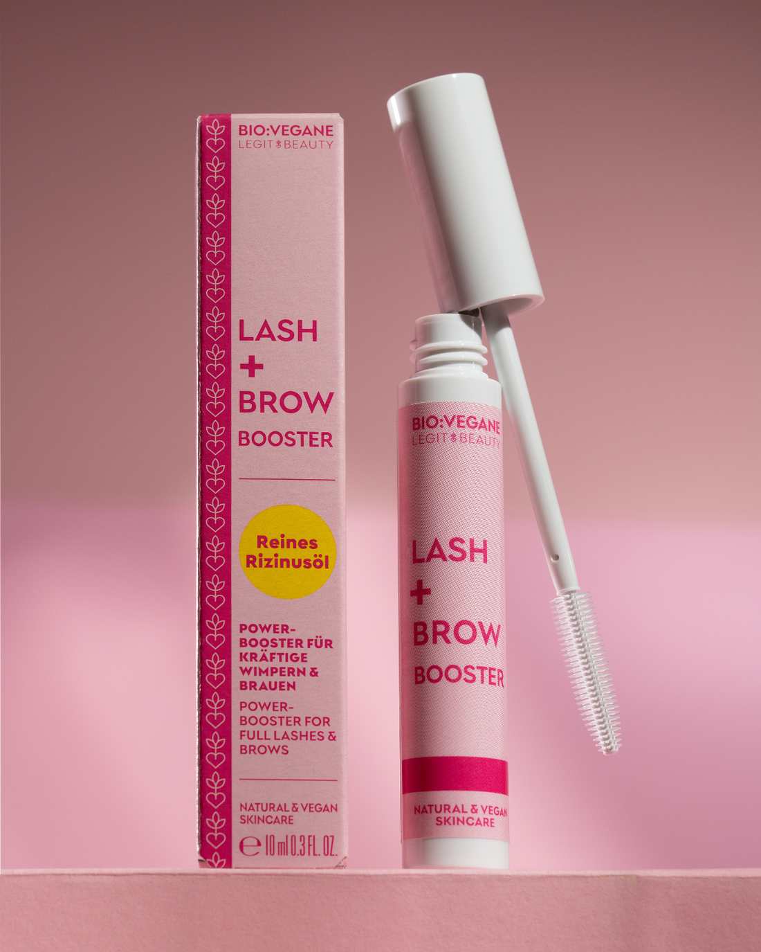 LASH &amp; BROW BOOSTER