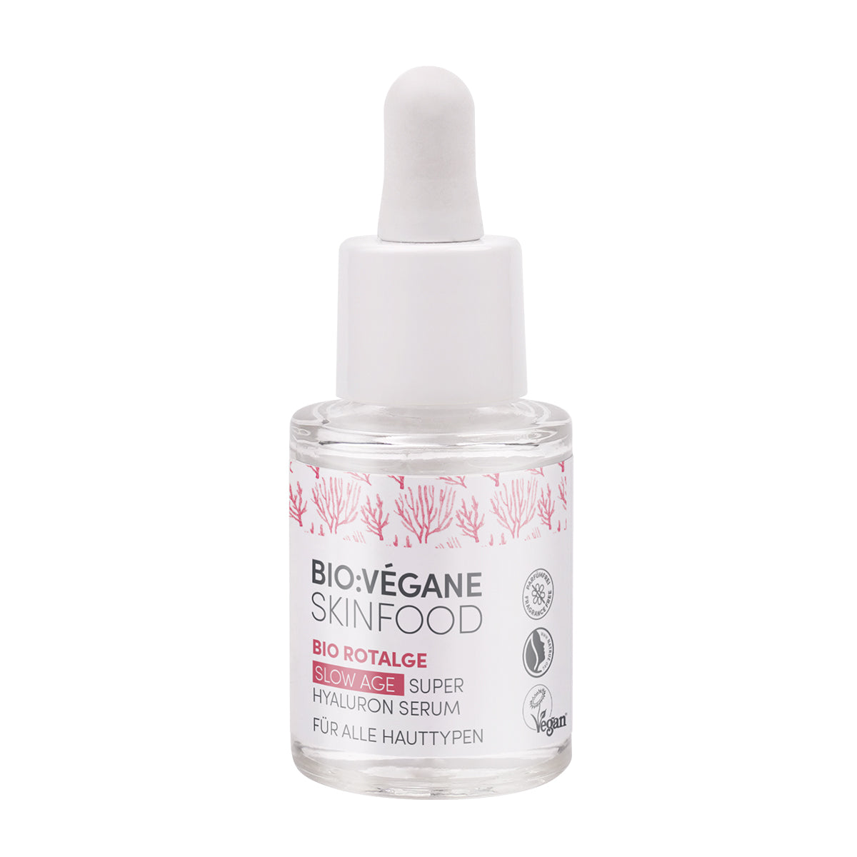 Bio Rotalge Super Hyaluron Serum BIO:VÉGANE SKINFOOD