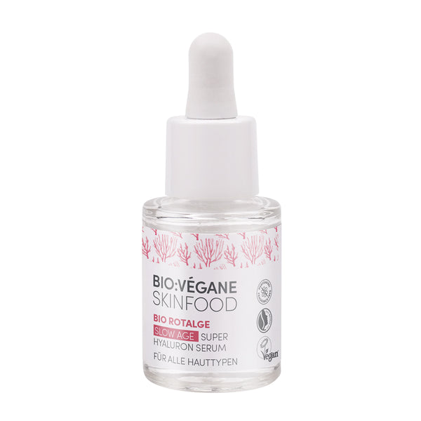 Bio Rotalge Super Hyaluron Serum BIO:VÉGANE SKINFOOD