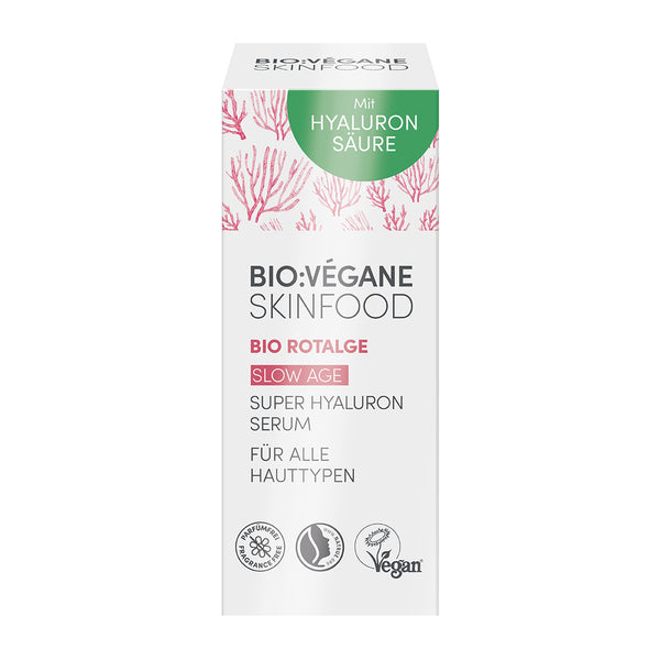 Bio Rotalge Super Hyaluron Serum BIO:VÉGANE SKINFOOD