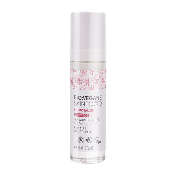 Bio Rotalge 24H Super Hydro Creme BIO:VÉGANE SKINFOOD