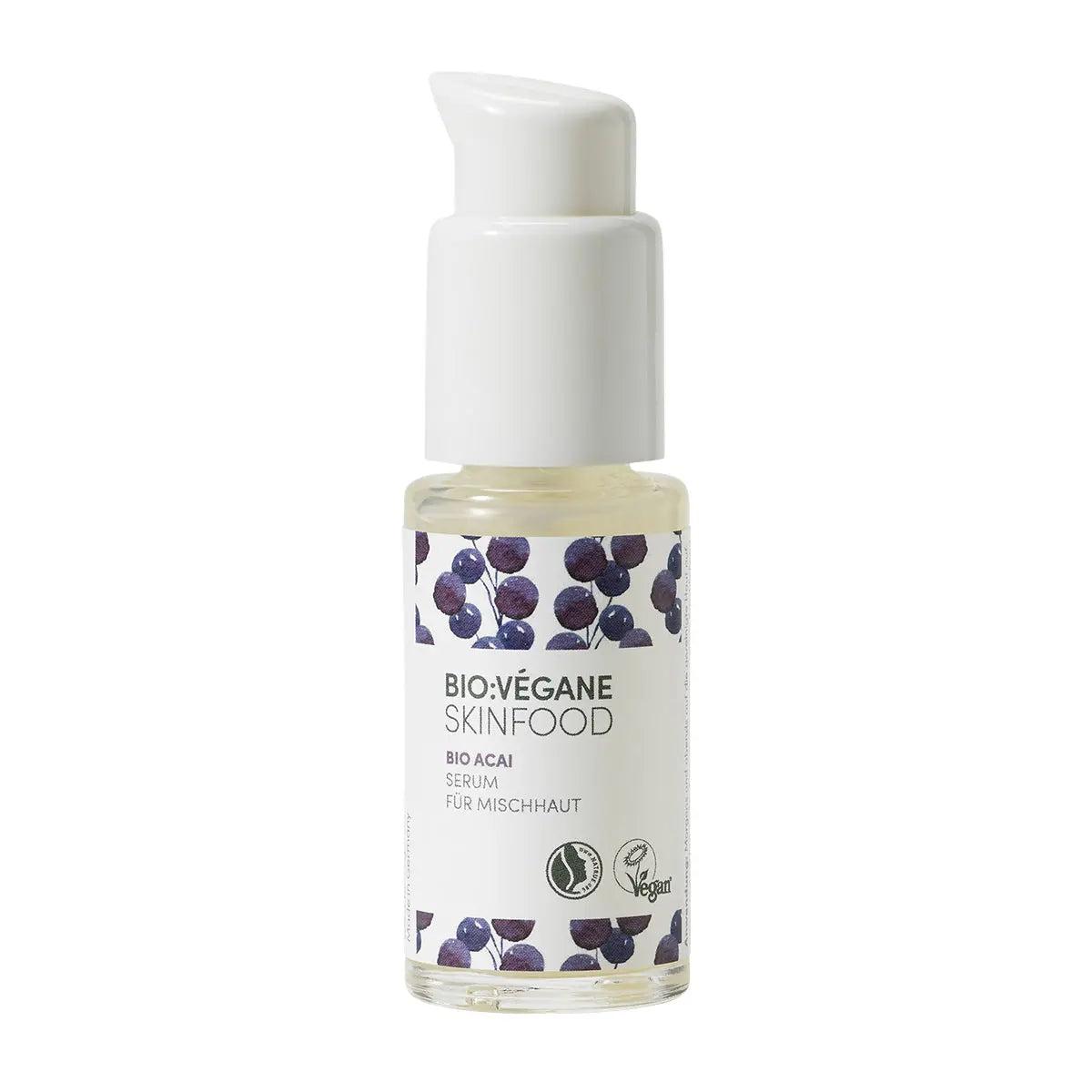Bio Acai Serum - BIO:VÉGANE SKINFOOD