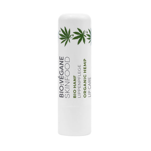 Bio Hanf Lippenpflege - BIO:VÉGANE SKINFOOD