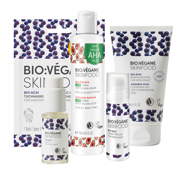 BIO:VÉGANE Anti-Blemish Set