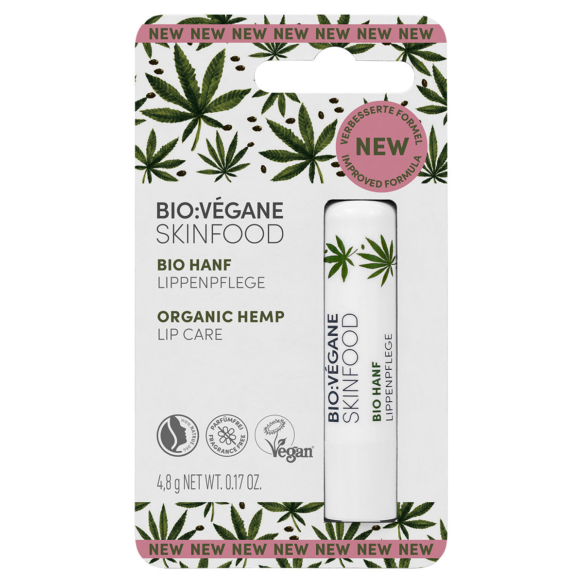 Bio Hanf Lippenpflege