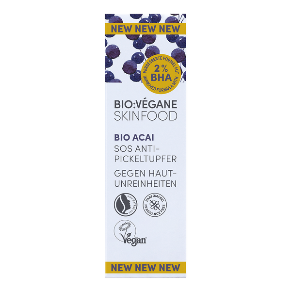 Bio Acai SOS Anti-Pickeltupfer