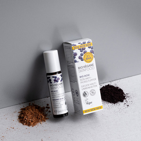 Bio Acai SOS Anti-Pickeltupfer BIO:VÉGANE