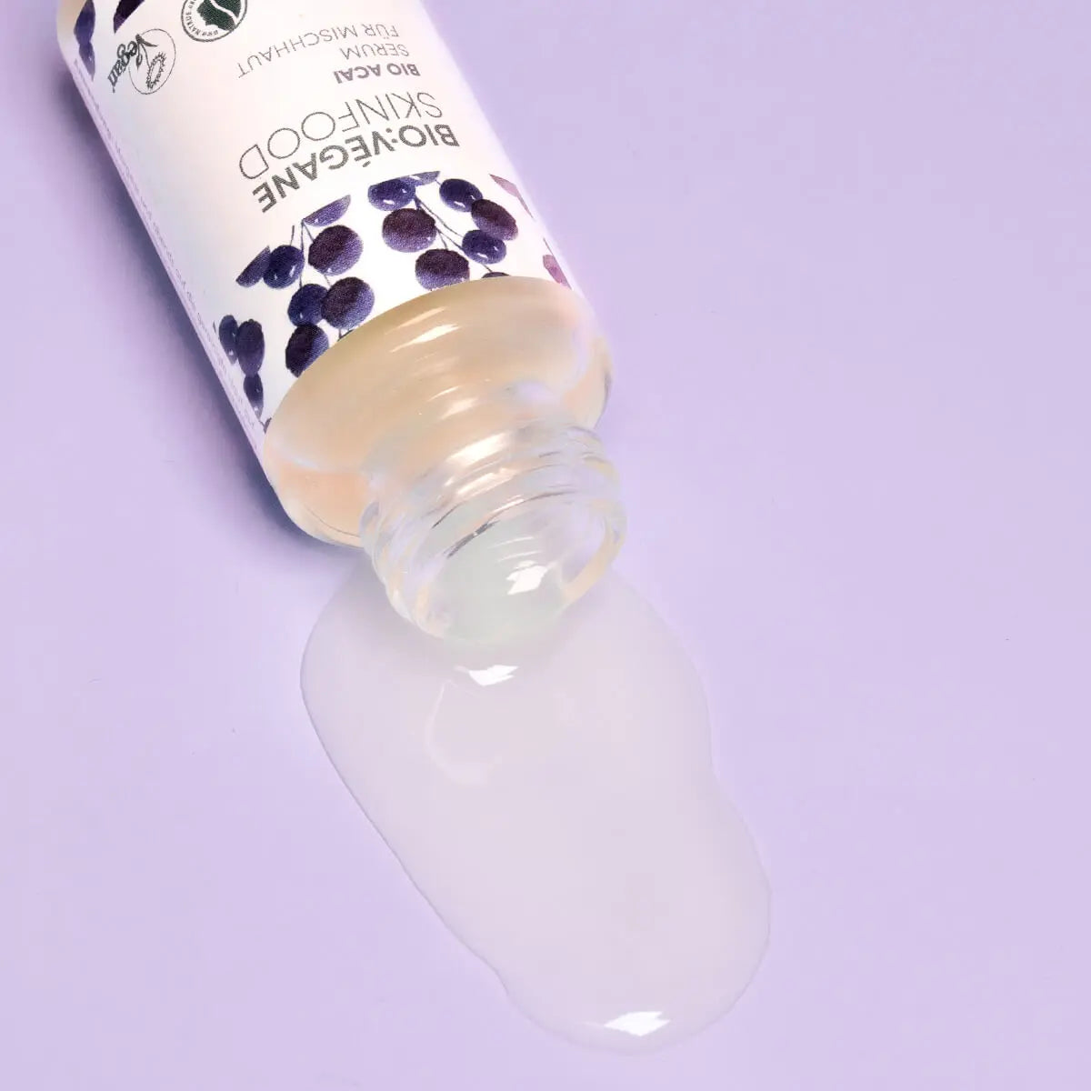 Bio Acai Serum - BIO:VÉGANE SKINFOOD