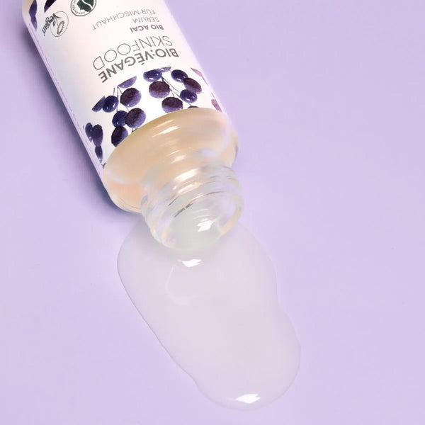 Bio Acai Serum - BIO:VÉGANE SKINFOOD