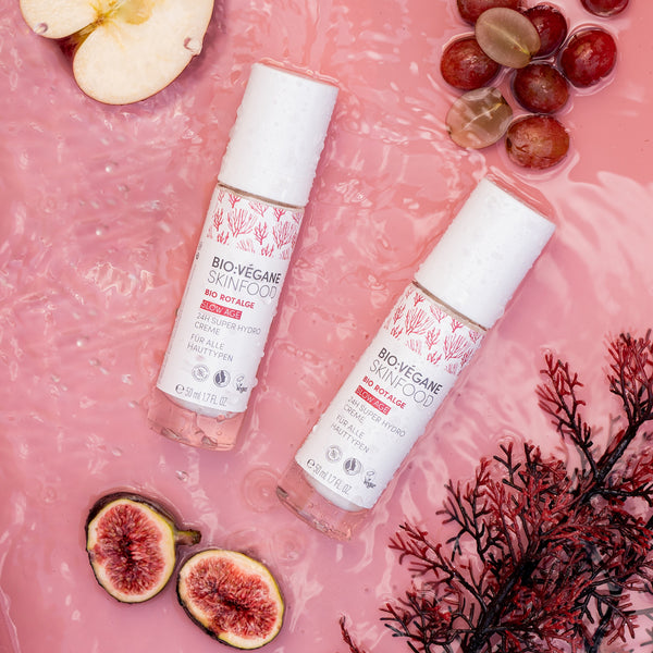 Bio Rotalge 24H Super Hydro Creme BIO:VÉGANE SKINFOOD